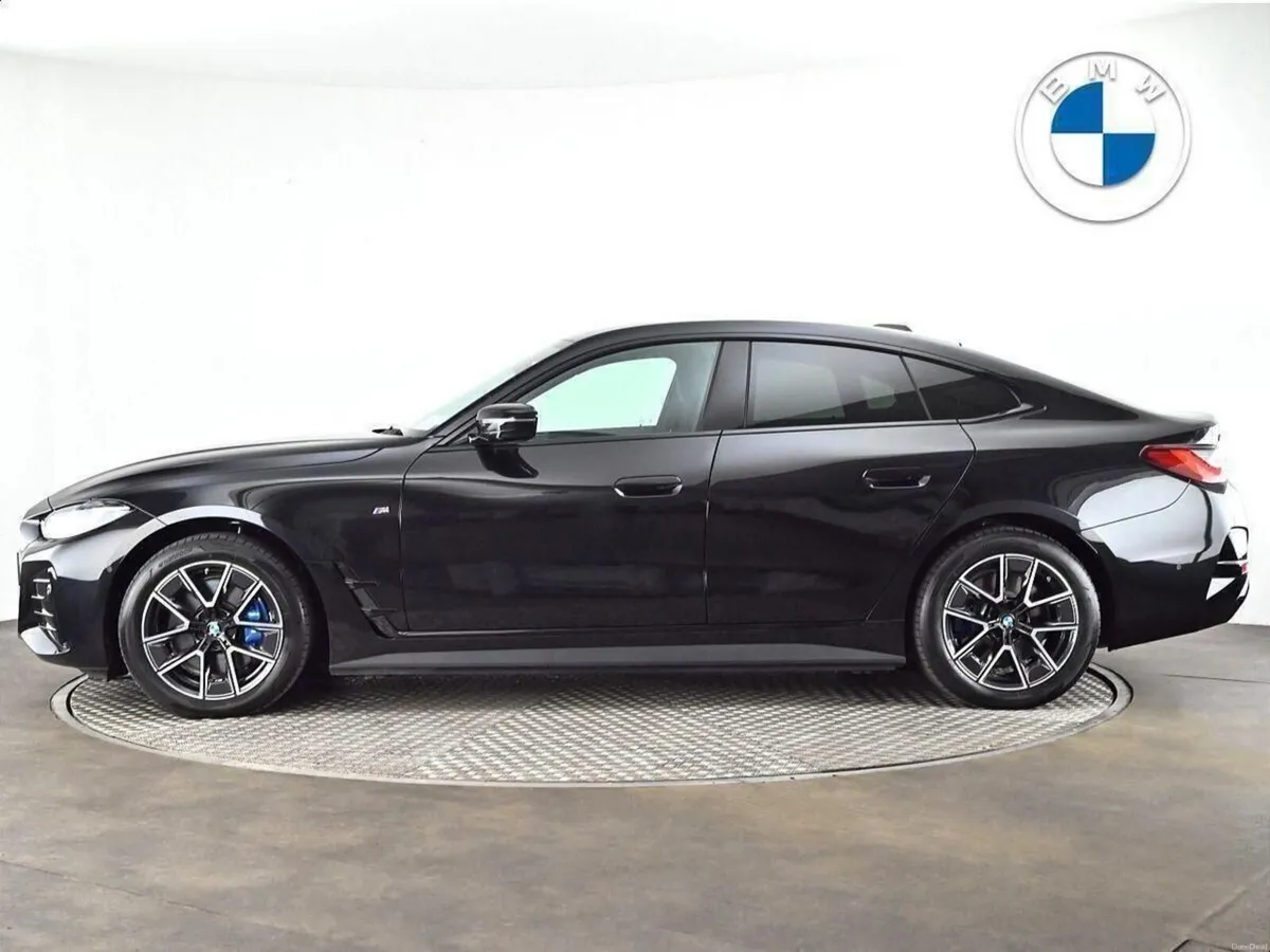 BMW i4 eDrive40 M Sport - Image 3