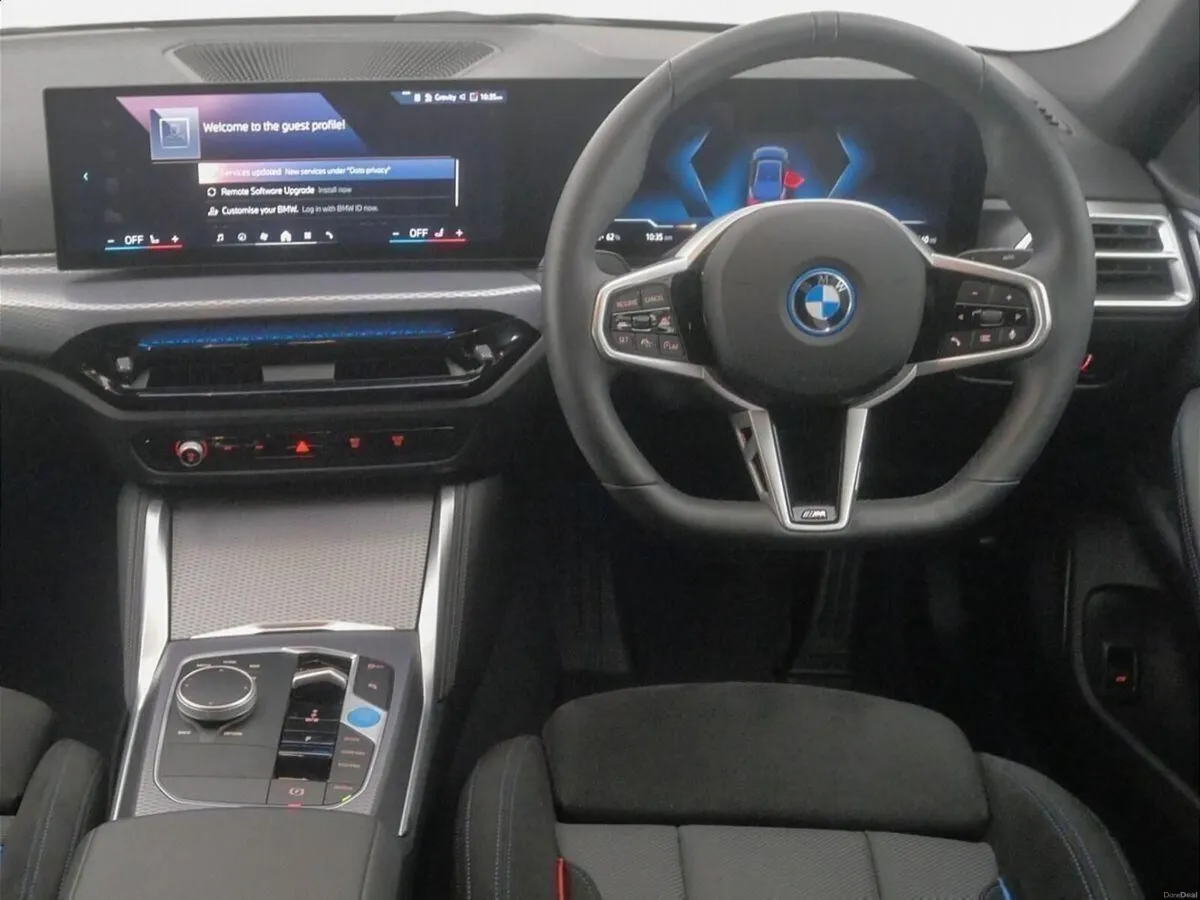 BMW i4 eDrive40 M Sport - Image 5