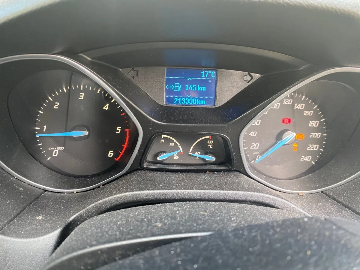 Ford Focus 2012 - Image 1