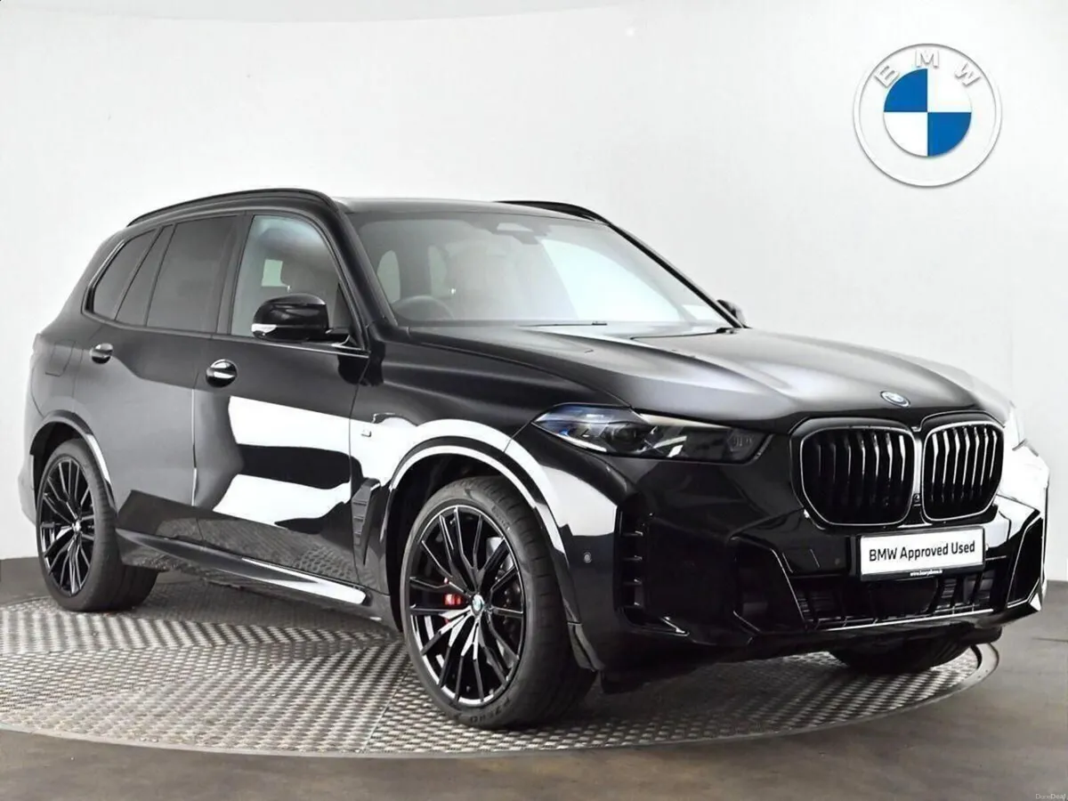 BMW X5 xDrive50e M Sport - Image 1