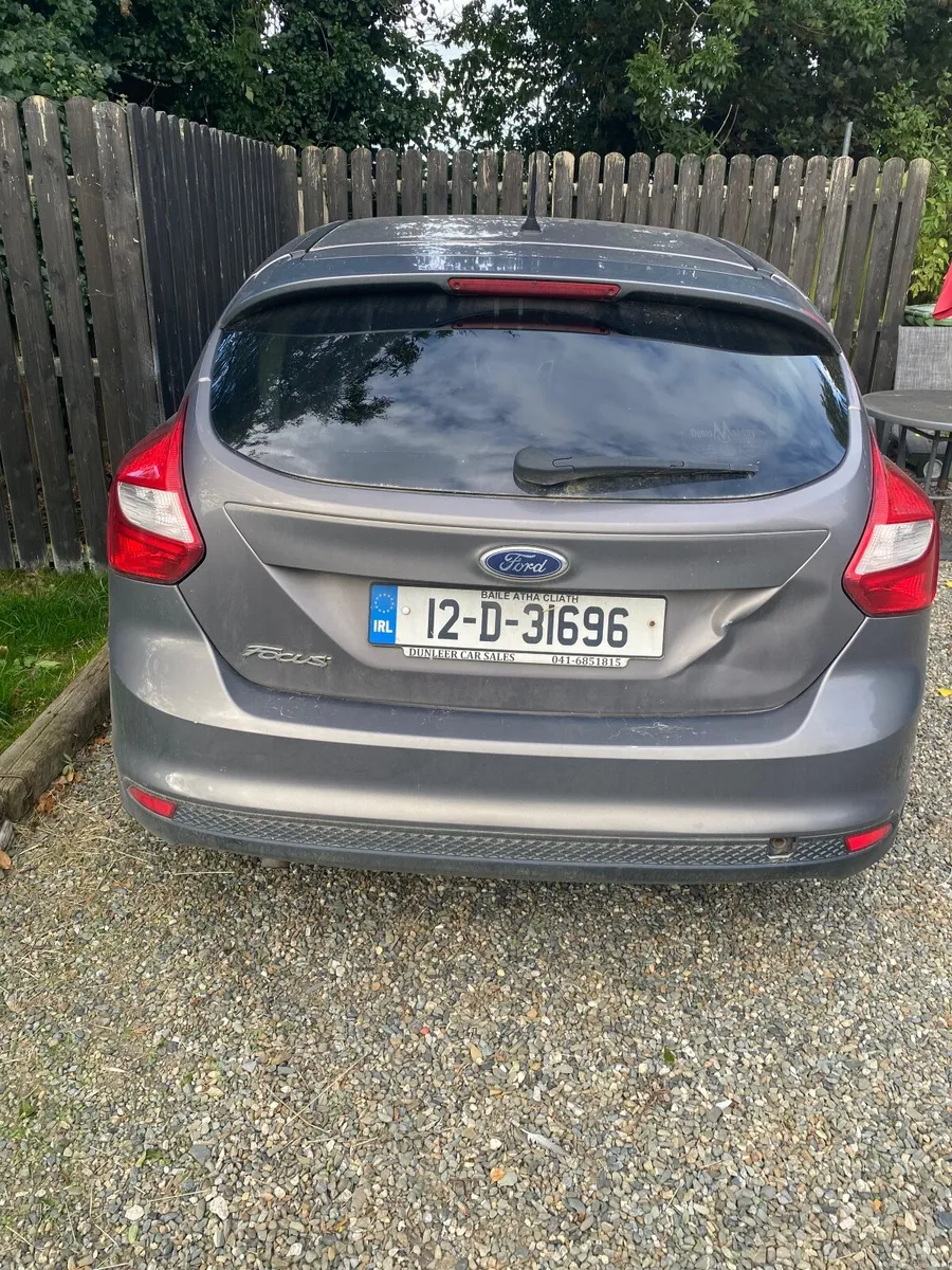 Ford Focus 2012 - Image 3