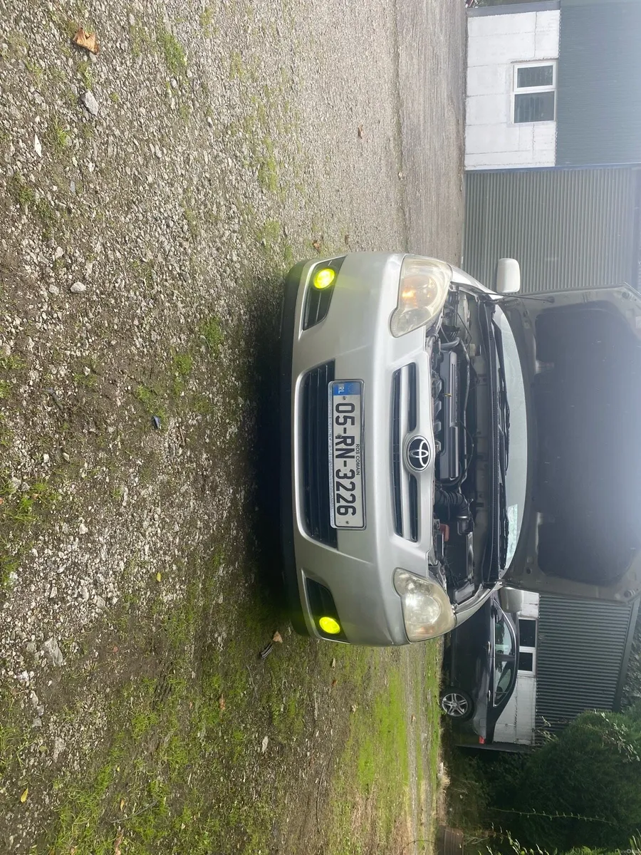 Toyota Corolla - Image 1