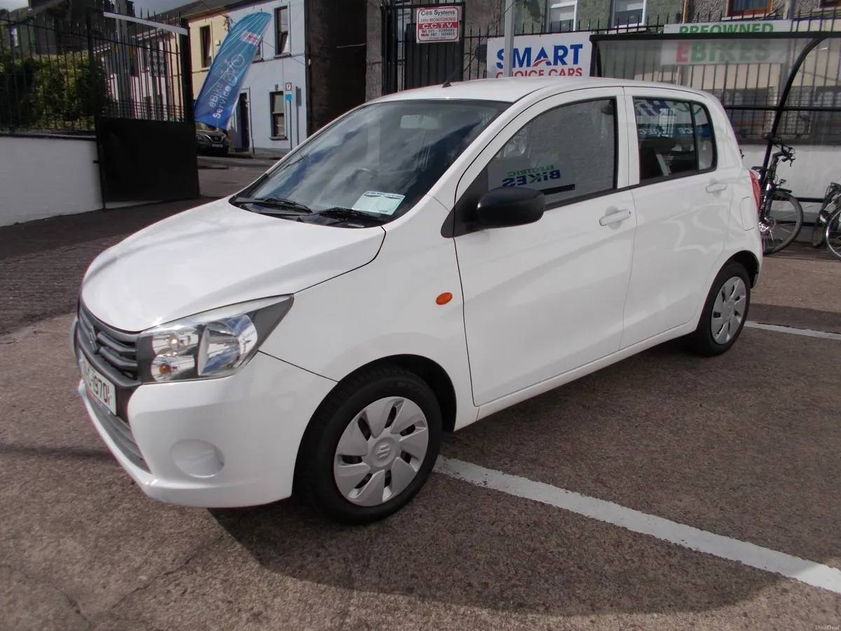 Suzuki Celerio 2017 - Just 39,000 miles - Image 3