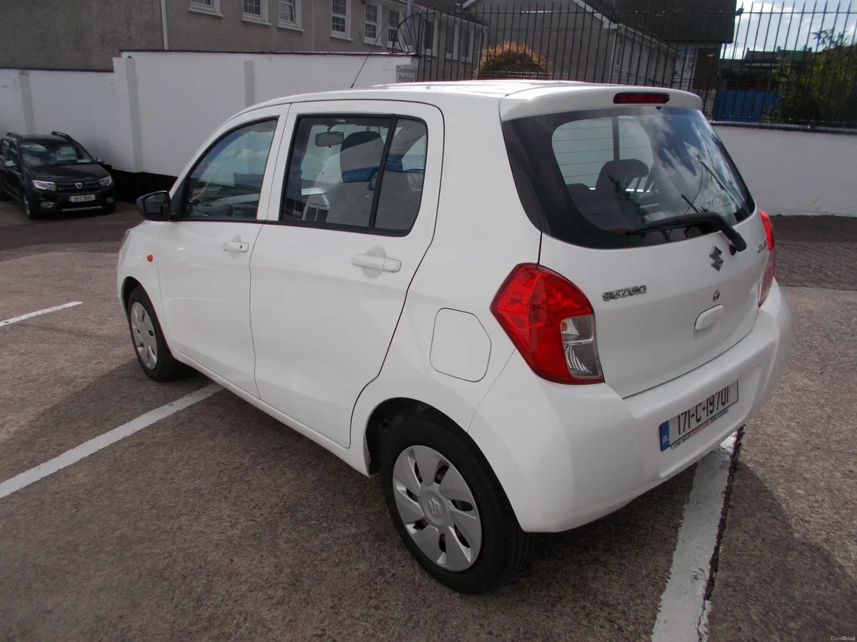 Suzuki Celerio 2017 - Just 39,000 miles - Image 4