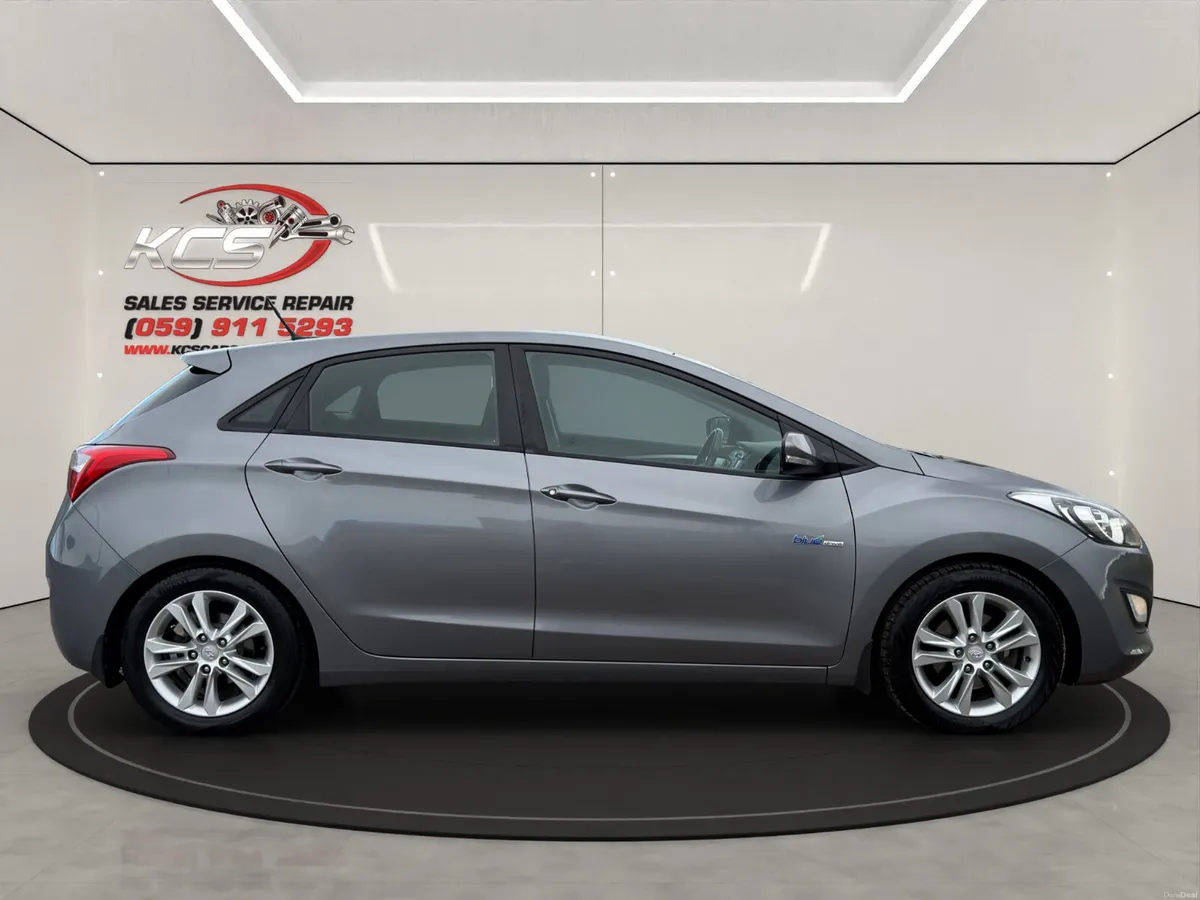 2014 Hyundai i30 - Deluxe Diesel - New NCT 09/28 - Image 5