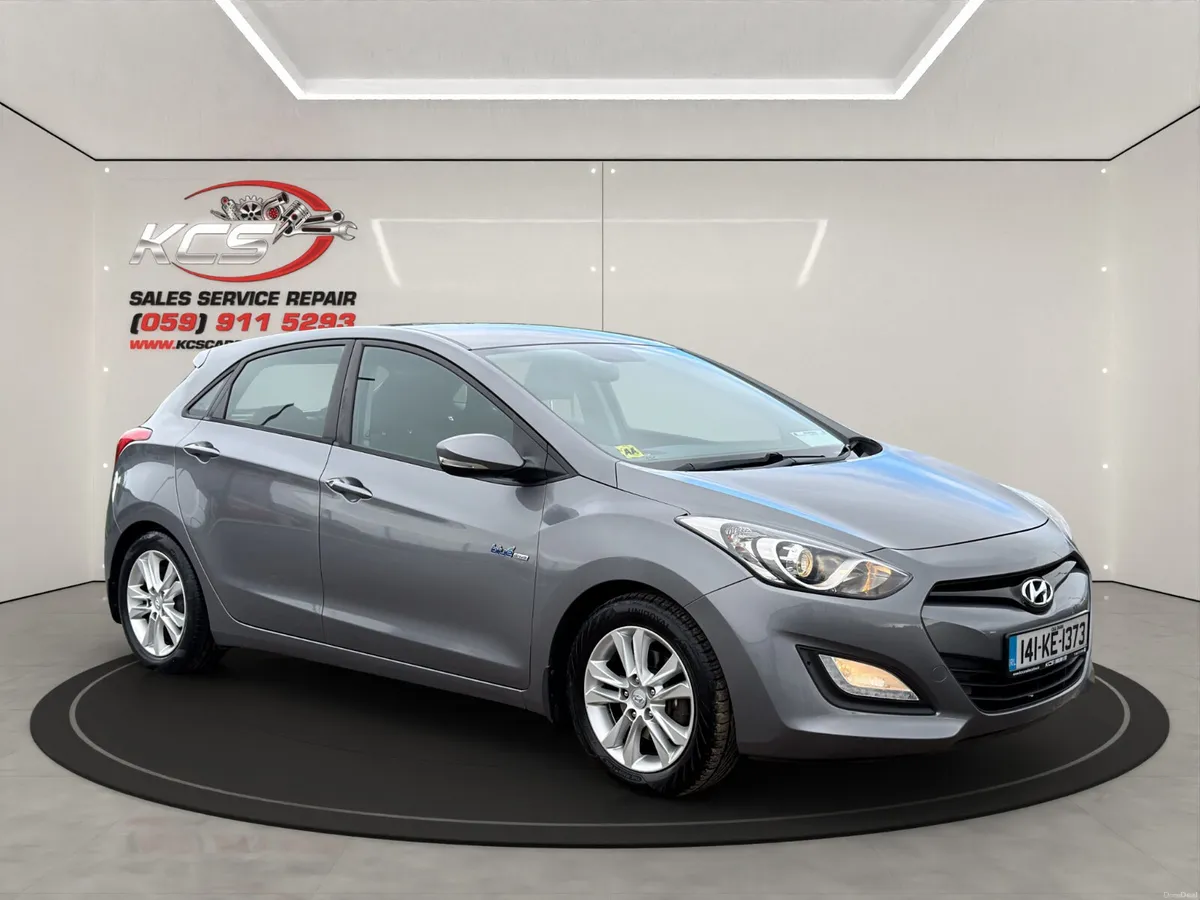 2014 Hyundai i30 - Deluxe Diesel - New NCT 09/28 - Image 4