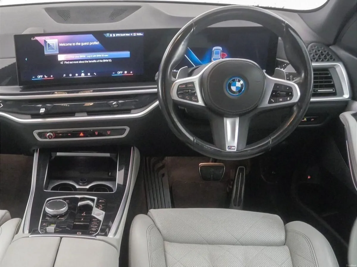 BMW X5 xDrive50e M Sport - Image 5