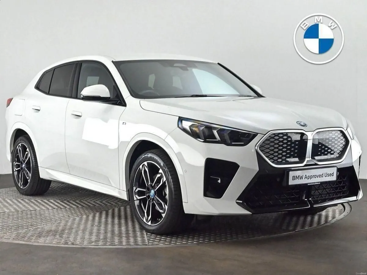 BMW iX2 eDrive20 M Sport - Image 1