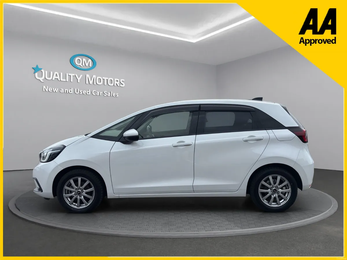 2020 HONDA FIT 1.5 PETROL HYBRID (S36) - Image 4