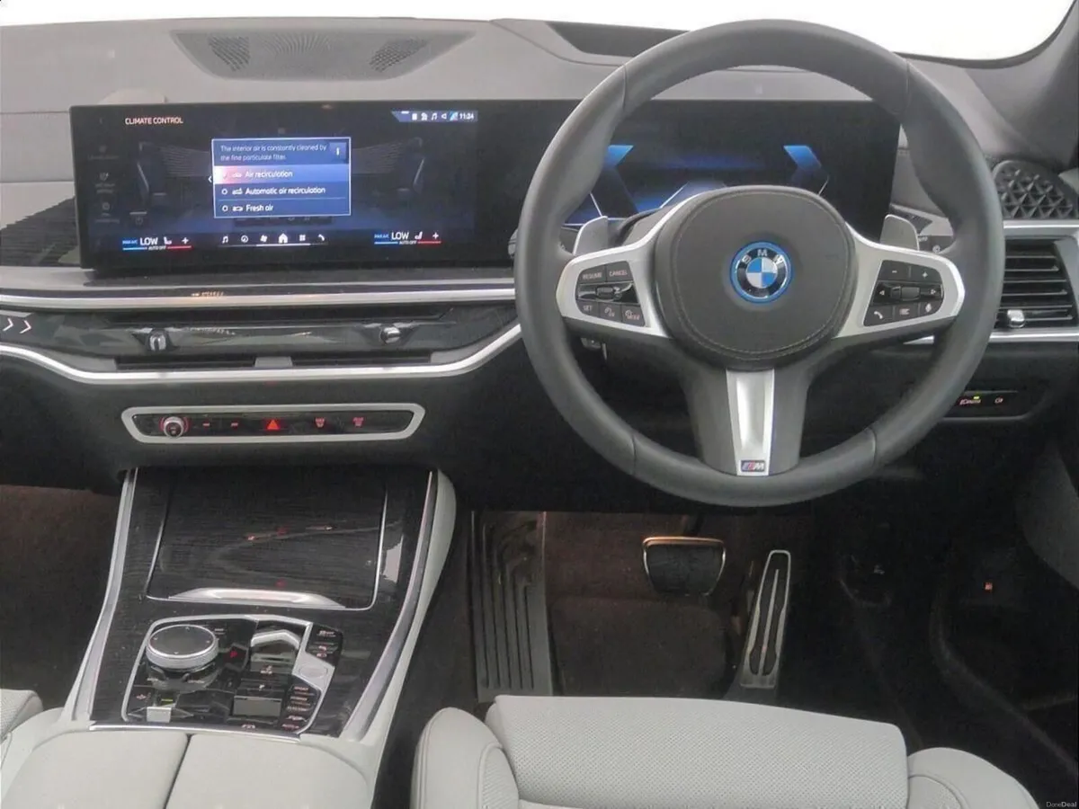 BMW X5 xDrive50e M Sport - Image 5