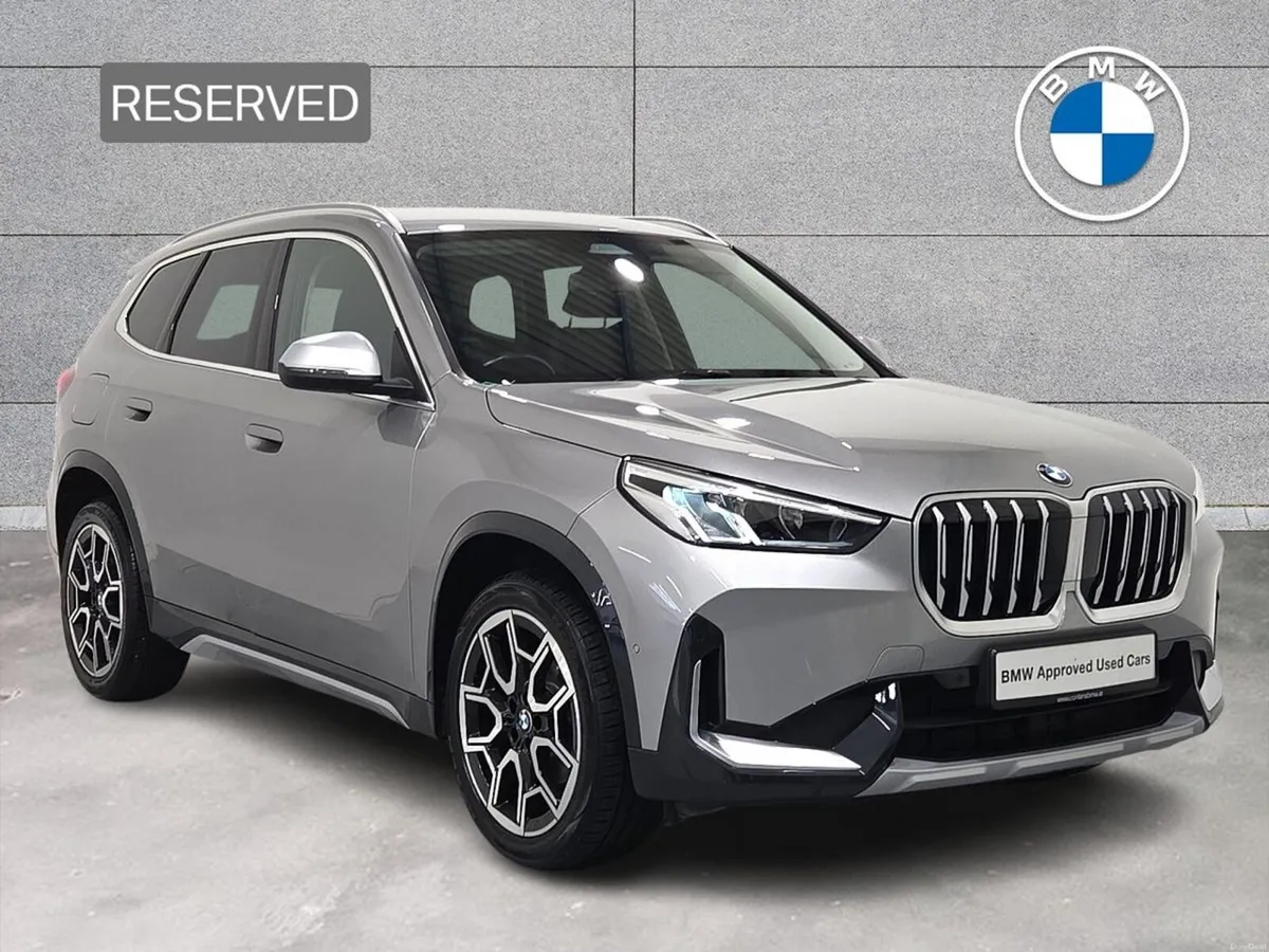 BMW X1 sDrive18d xLine - Image 1