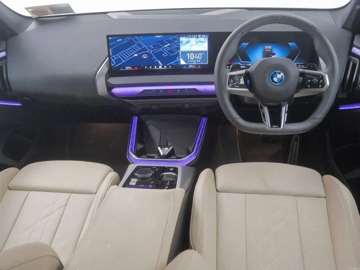 BMW X3 30e xDrive M Sport - Image 4