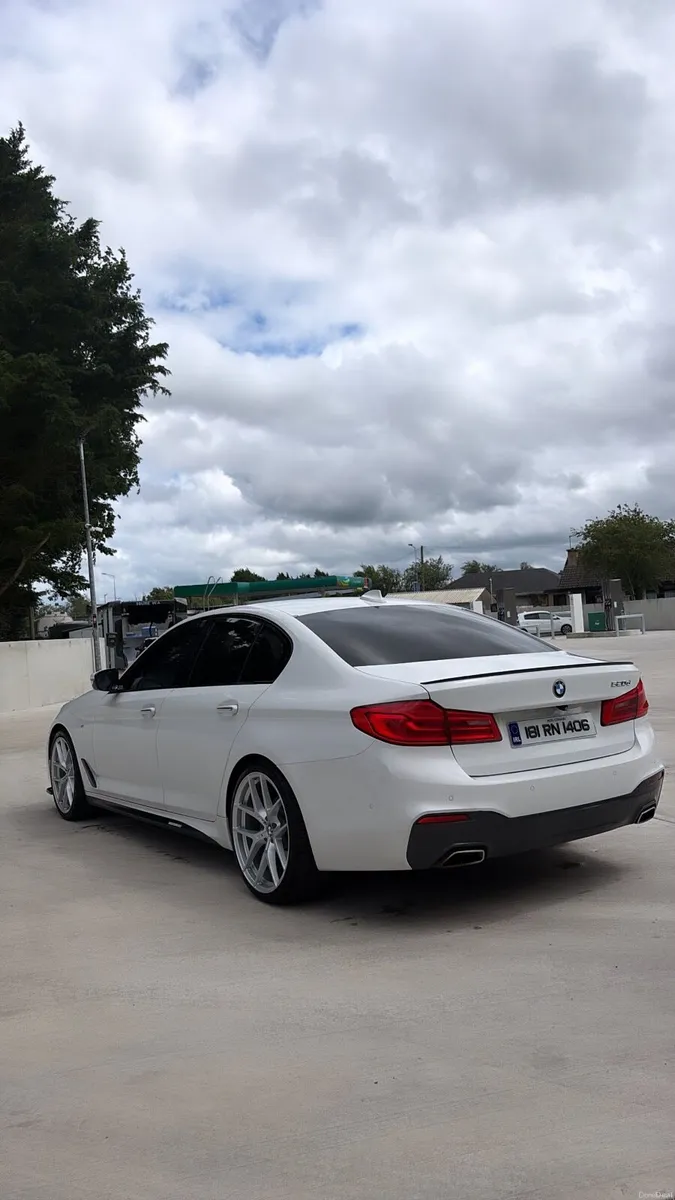 BMW 5 series - Image 4