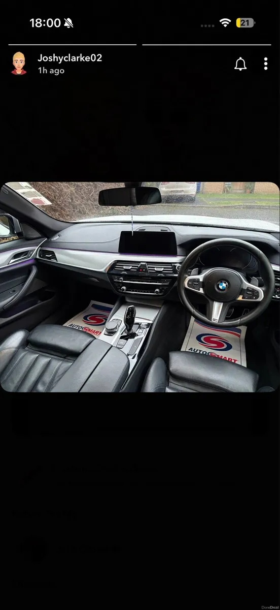 BMW 5 series - Image 6
