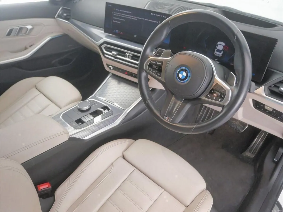 BMW 3-Series 330e M Sport Saloon - Image 6
