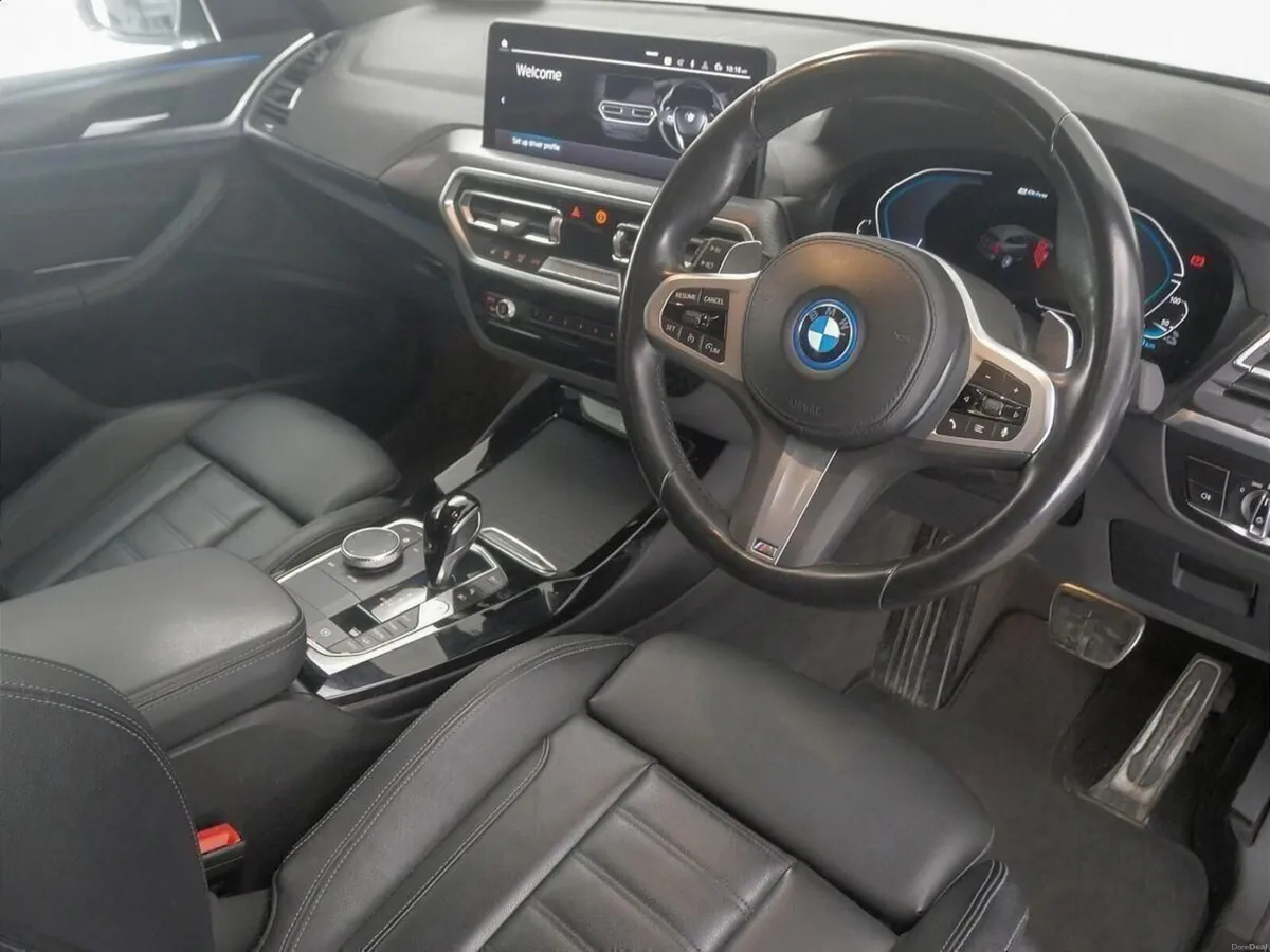 BMW X3 xDrive30 M Sport - Image 6
