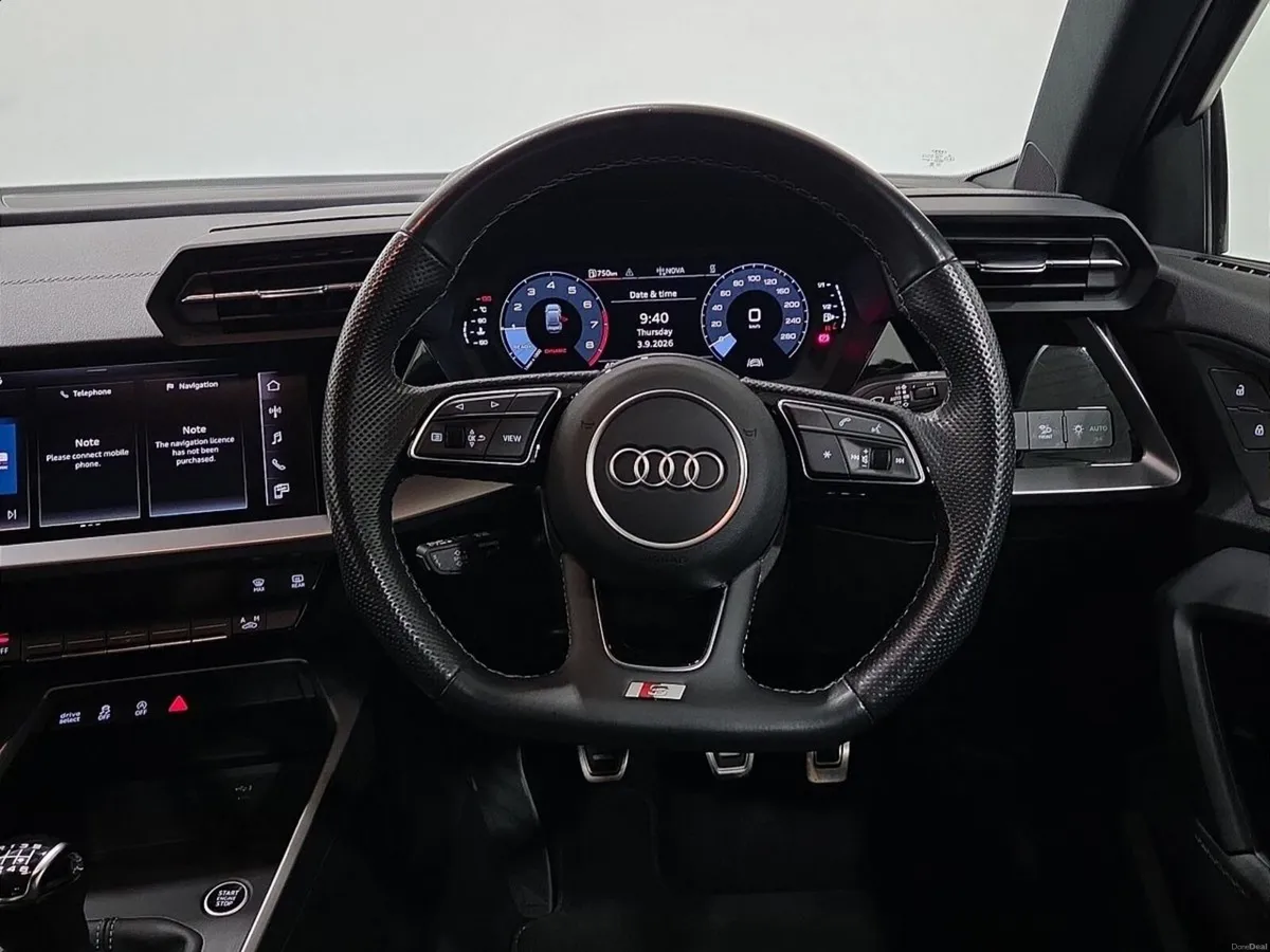 Audi A3 30 TFSI 110HP S Line - Image 5
