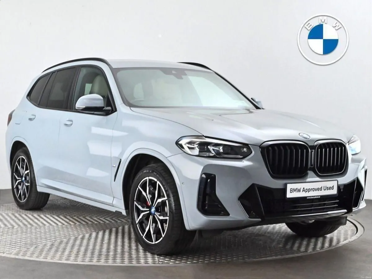 BMW X3 xDrive30 M Sport - Image 1