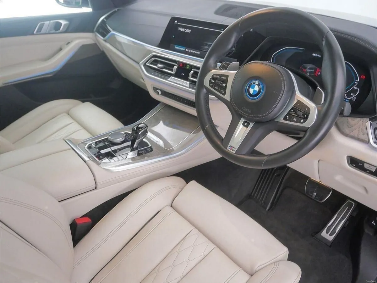 BMW X5 xDrive45e M Sport - Image 6