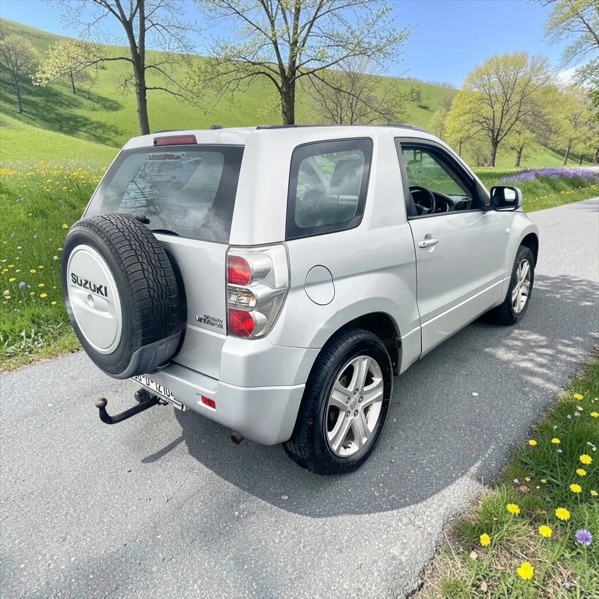 2008 Suzuki Grand Vitara 1.6L Petrol - Image 2