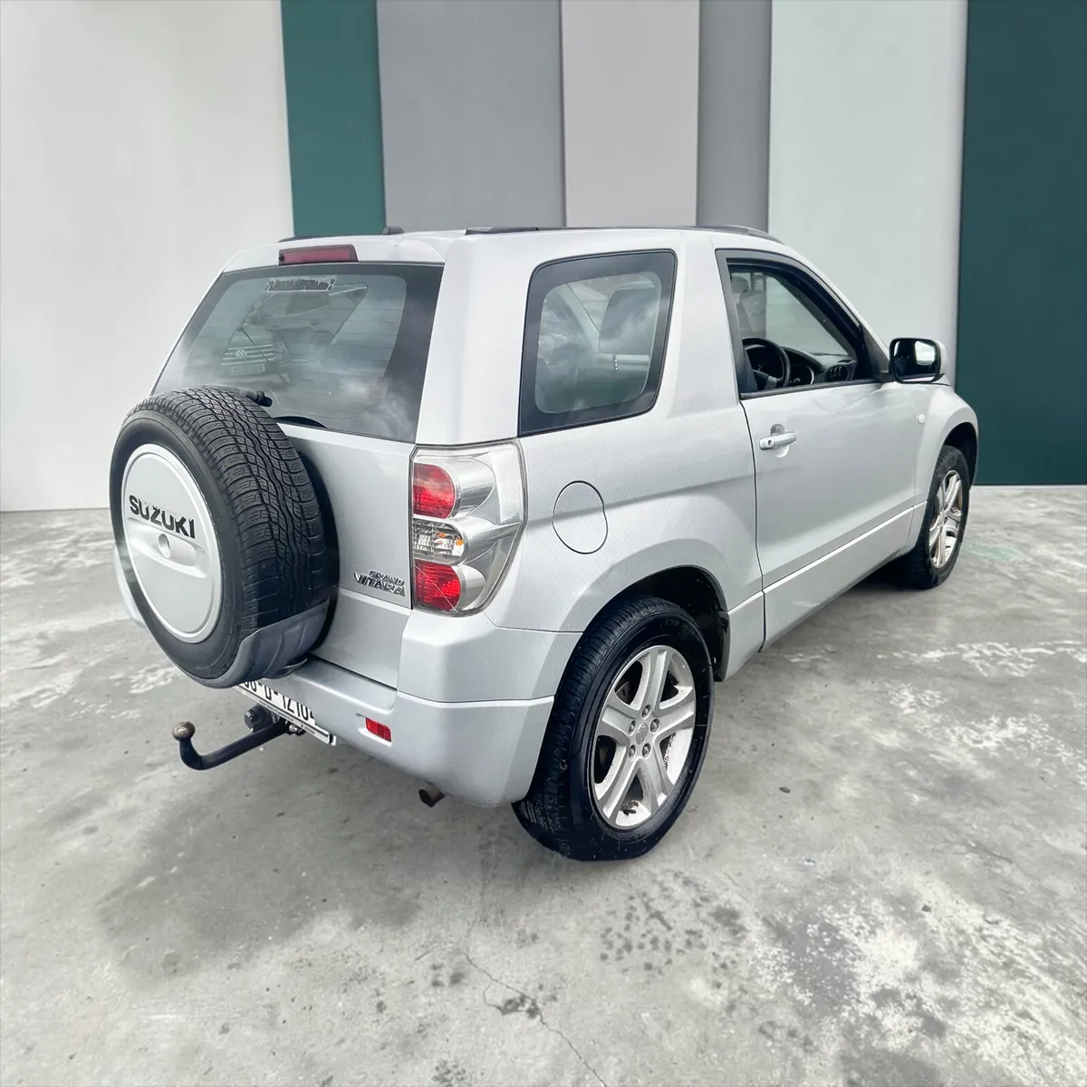 2008 Suzuki Grand Vitara 1.6L Petrol - Image 5