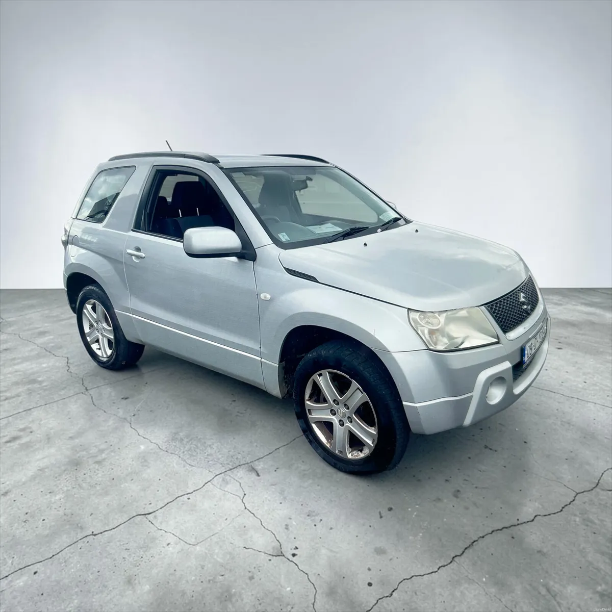 2008 Suzuki Grand Vitara 1.6L Petrol - Image 6