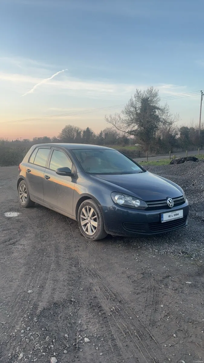 2012 mk6 Golf 1.6 tdi - Image 1
