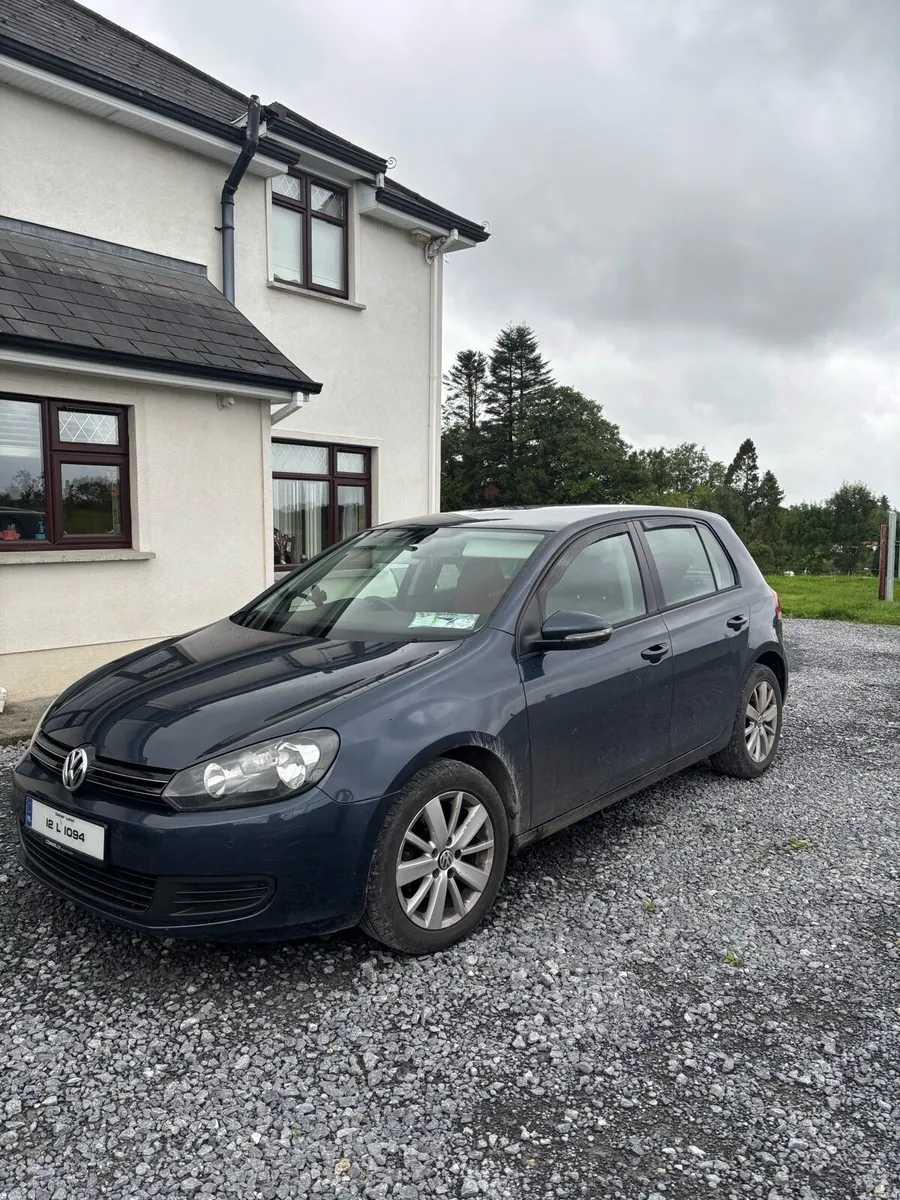 2012 mk6 Golf 1.6 tdi - Image 2