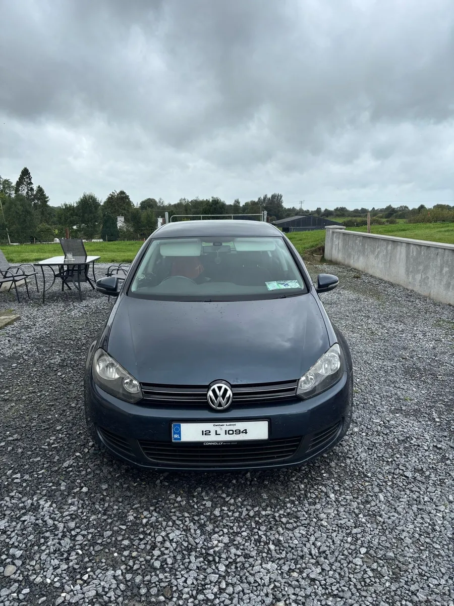 2012 mk6 Golf 1.6 tdi - Image 3