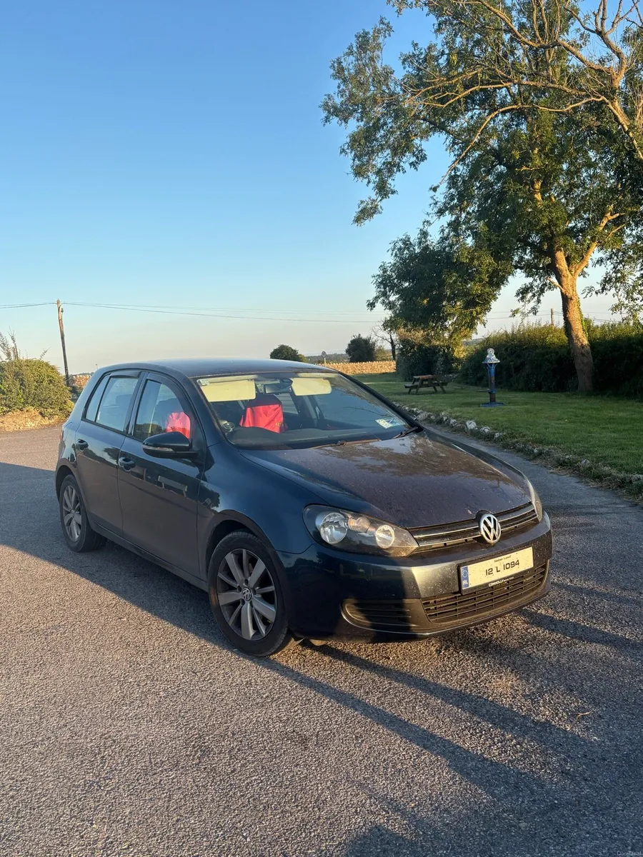 2012 mk6 Golf 1.6 tdi - Image 6