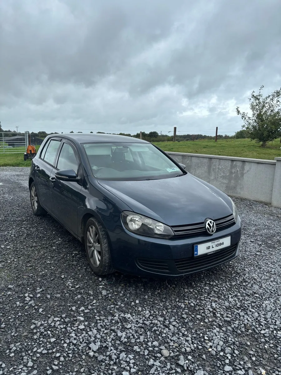 2012 mk6 Golf 1.6 tdi - Image 4