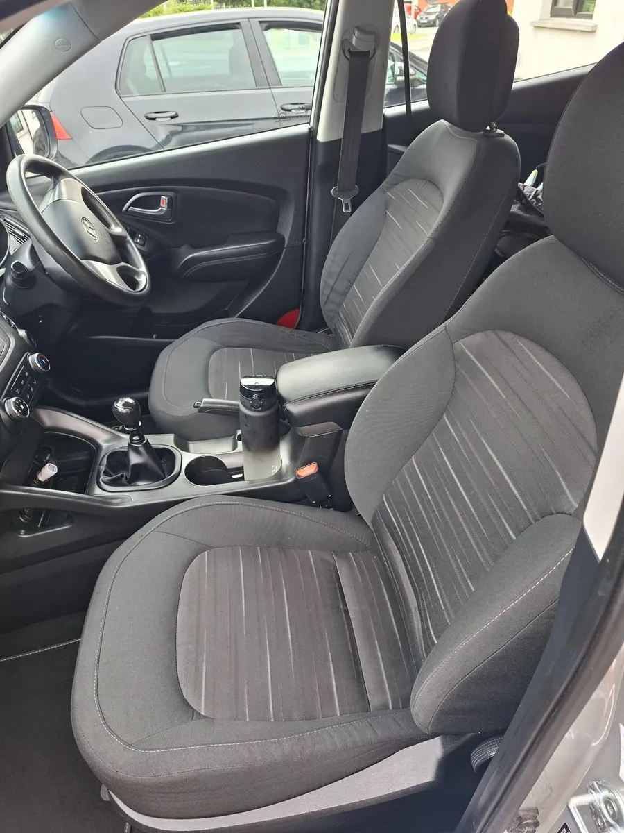 Hyundai ix35 2015 - Image 5