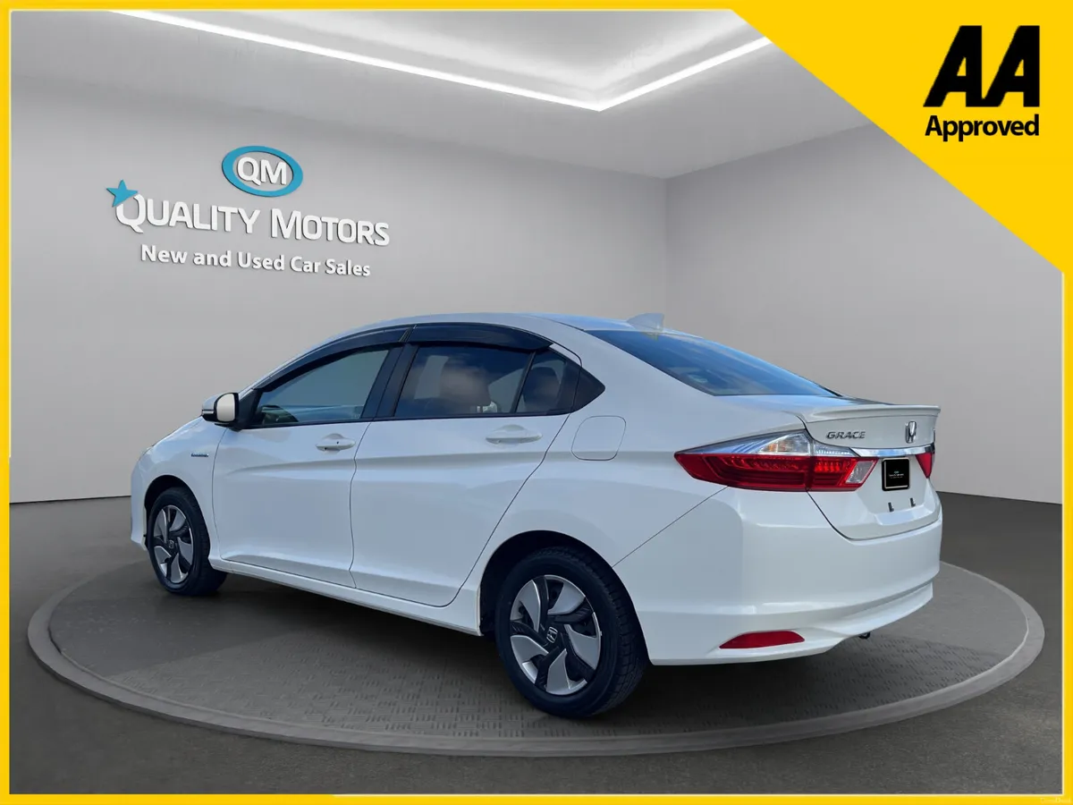 2015 HONDA GRACE 1.5 HYBRID LOW MILEAGE (S192) - Image 5