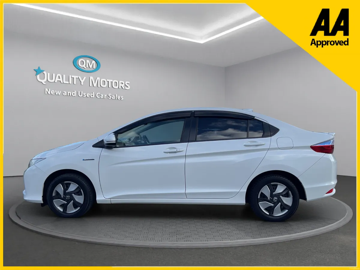 2015 HONDA GRACE 1.5 HYBRID LOW MILEAGE (S192) - Image 4