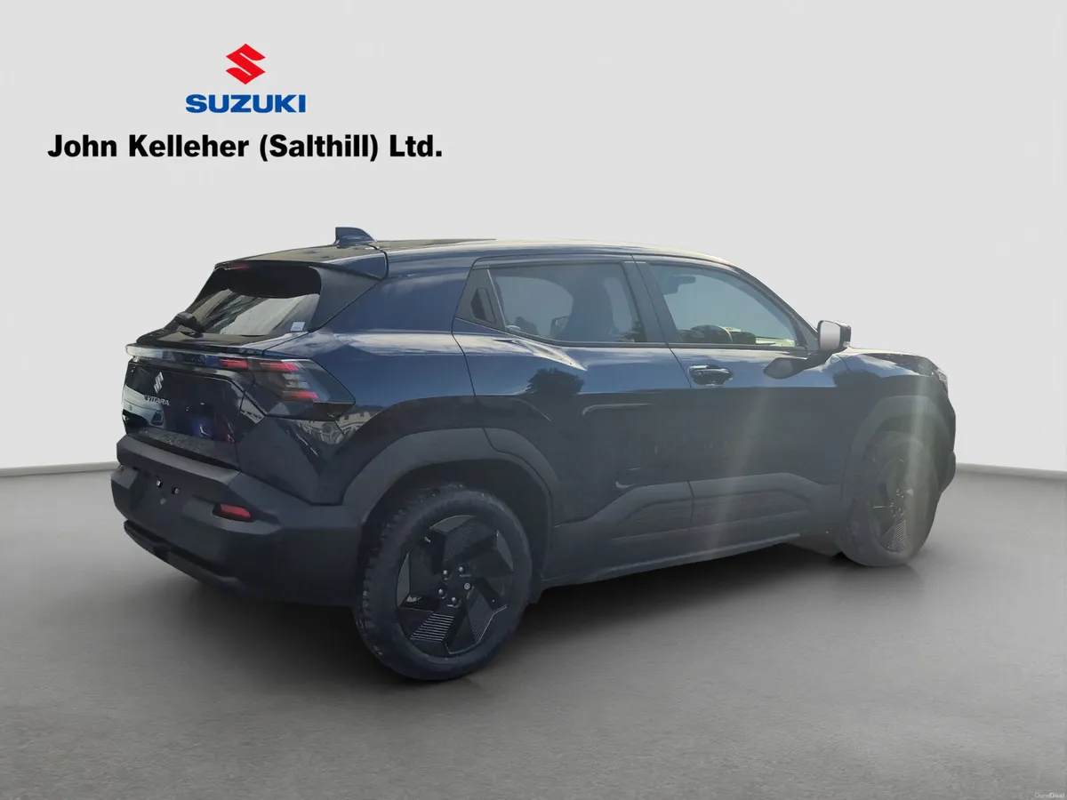 New Suzuki EVitara 0% Finance Free Charger - Image 5