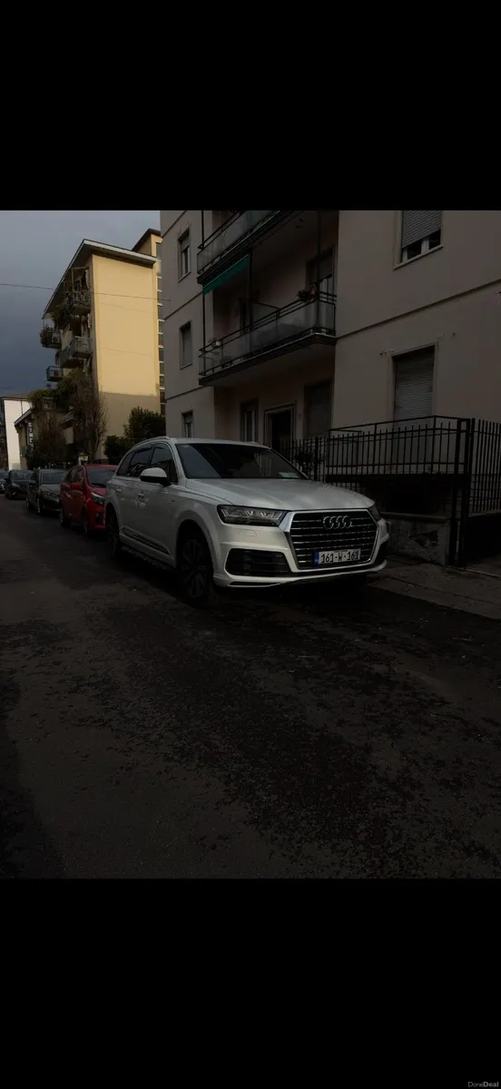 Audi Q7 2016 - Image 5