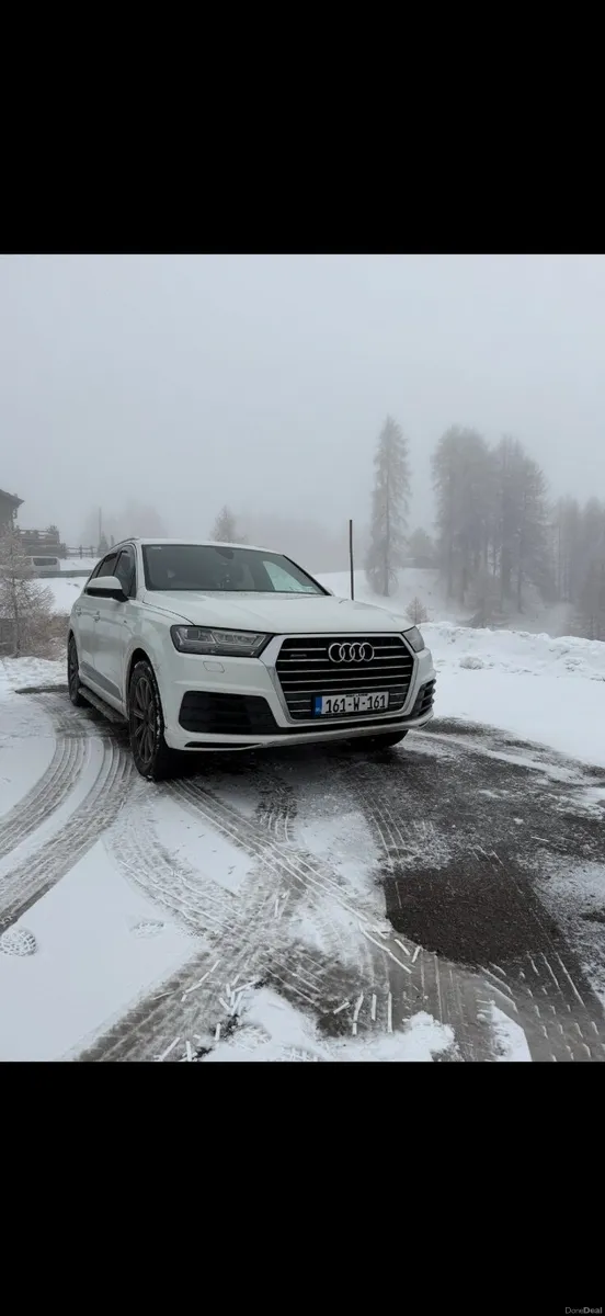 Audi Q7 2016 - Image 3
