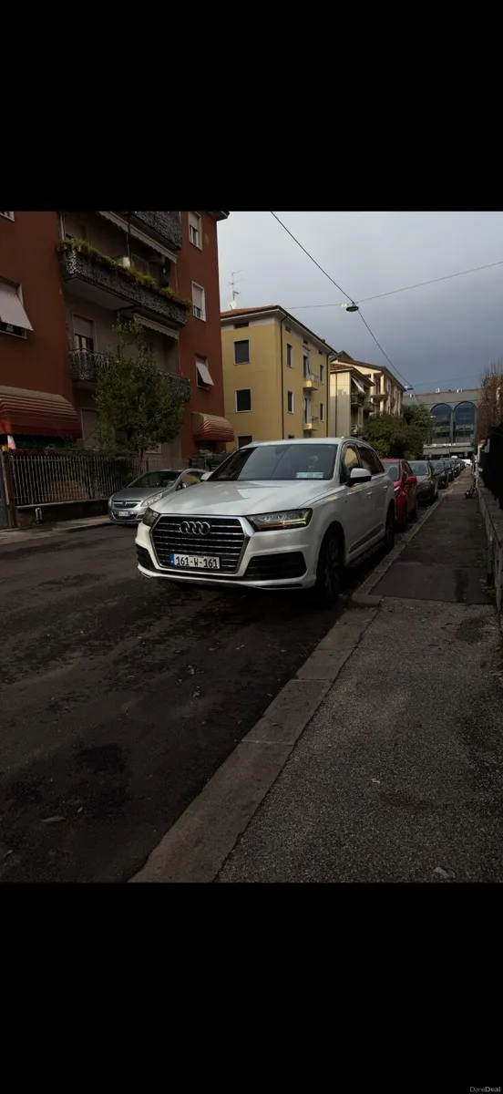 Audi Q7 2016 - Image 1