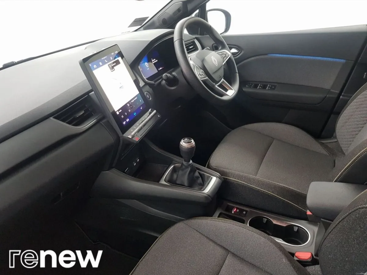 Renault Symbioz techno TCe 140 E06X - Image 5