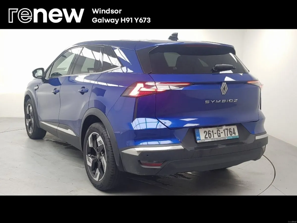 Renault Symbioz techno TCe 140 E06X - Image 3