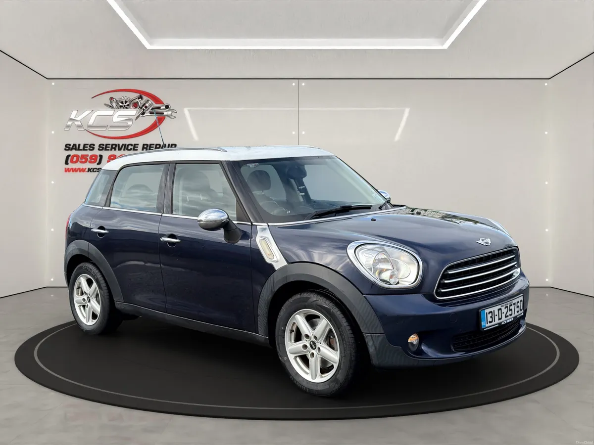 2013 Mini Countryman - Diesel - Low KMS - New NCT - Image 4