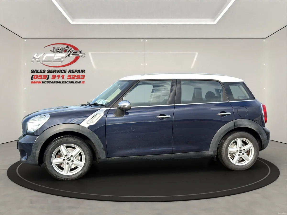 2013 Mini Countryman - Diesel - Low KMS - New NCT - Image 2