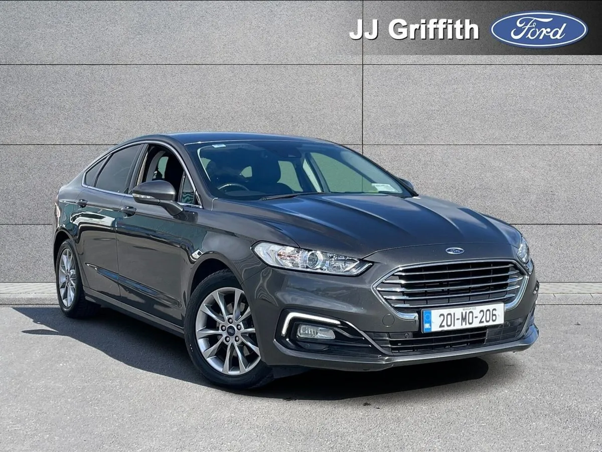 Ford Mondeo 2.0TDCi 150PS Titanium - Image 1