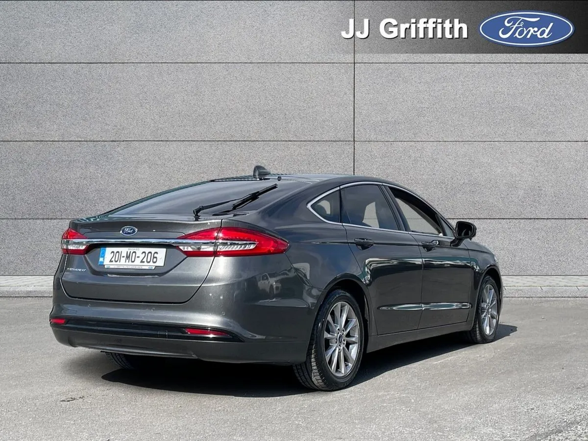 Ford Mondeo 2.0TDCi 150PS Titanium - Image 6