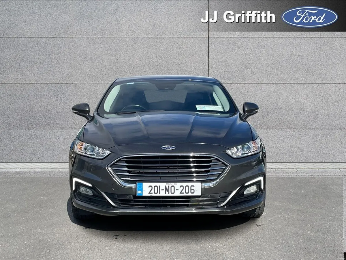 Ford Mondeo 2.0TDCi 150PS Titanium - Image 4