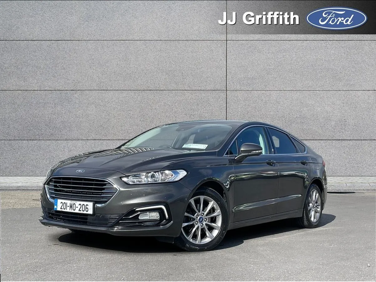 Ford Mondeo 2.0TDCi 150PS Titanium - Image 5