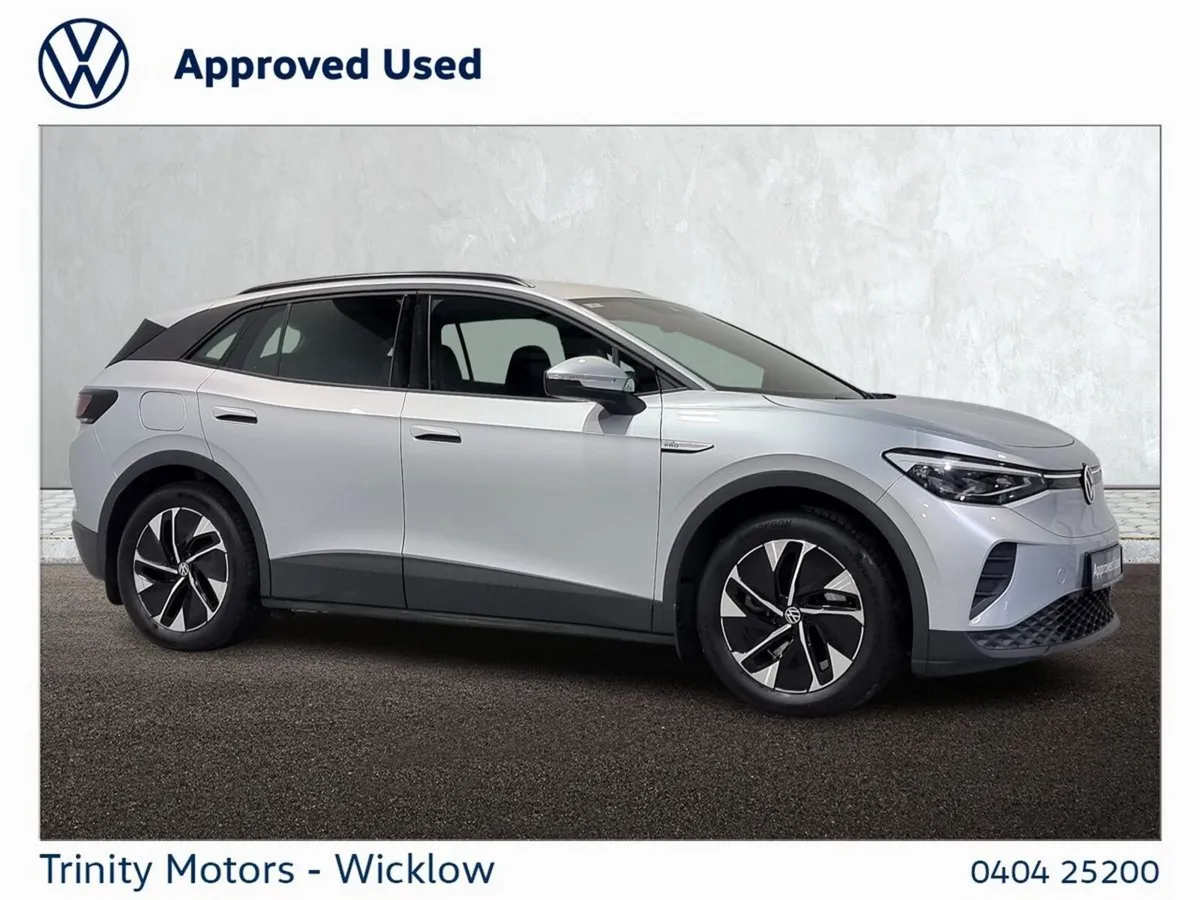 Volkswagen ID.4 ** DEPOSIT TAKEN ** PRO LIFE ** 77 - Image 1
