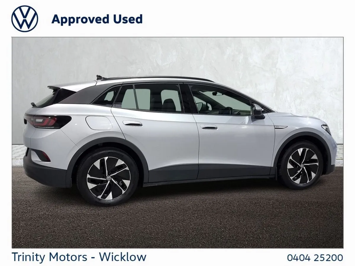 Volkswagen ID.4 ** DEPOSIT TAKEN ** PRO LIFE ** 77 - Image 3