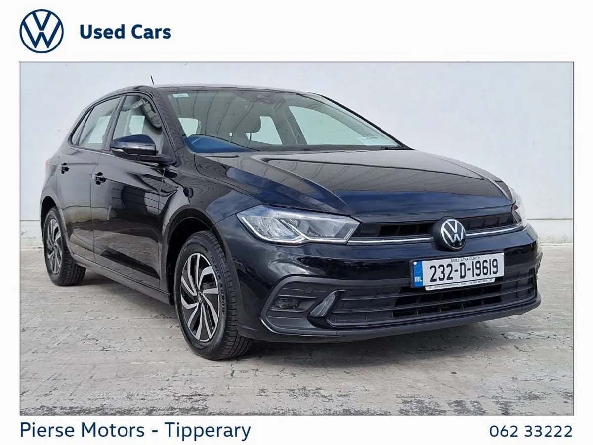 Volkswagen Polo 1.0 TSI 95HP Life - Image 1