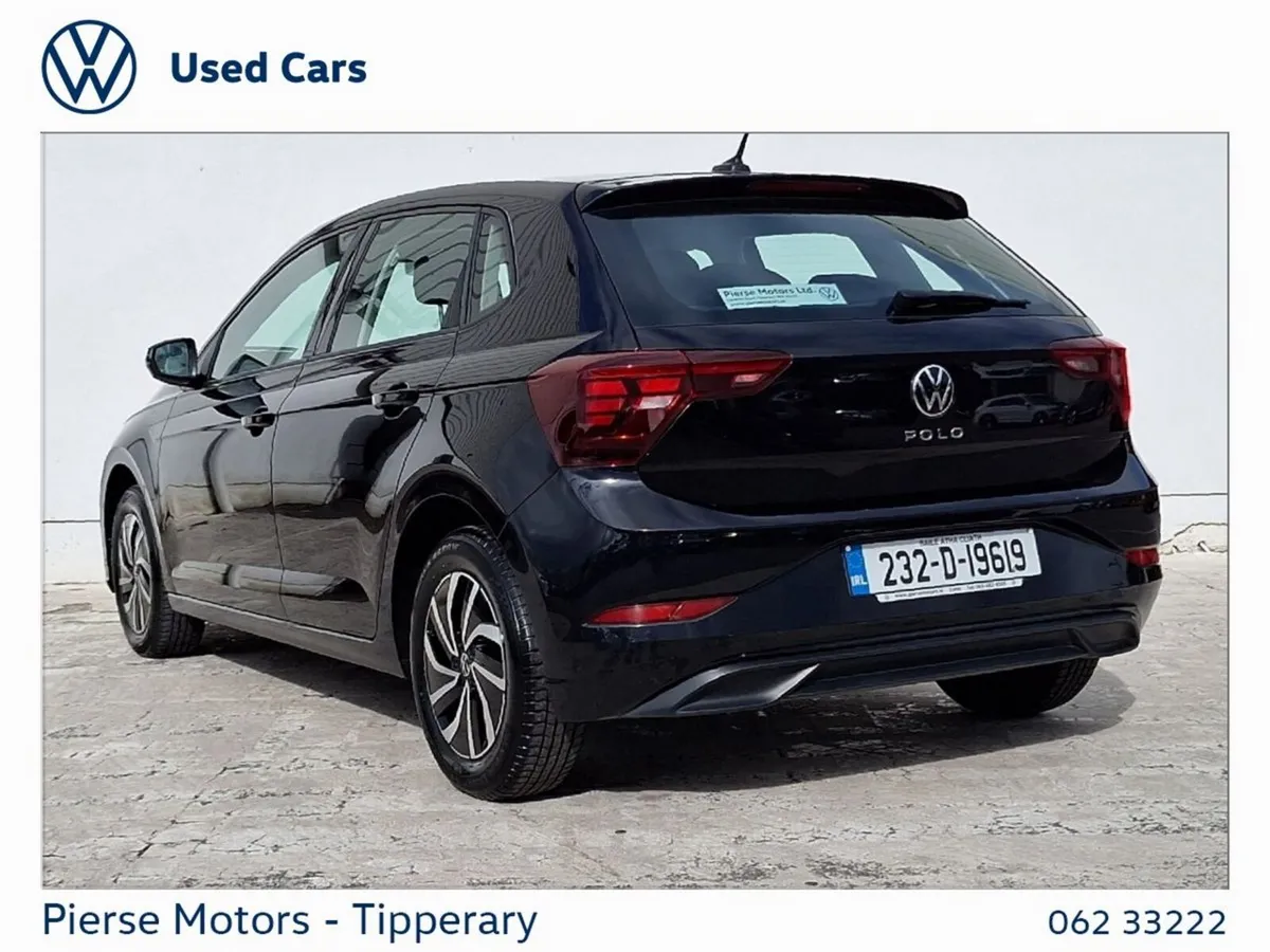Volkswagen Polo 1.0 TSI 95HP Life - Image 3